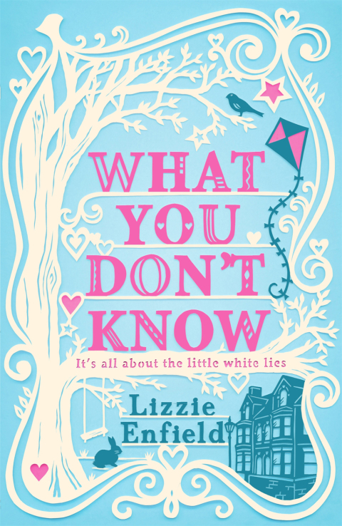 Cover image for book What You Don't Know