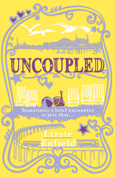 Cover image for book Uncoupled