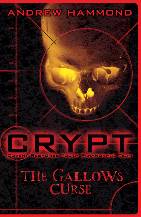 Cover image for book CRYPT