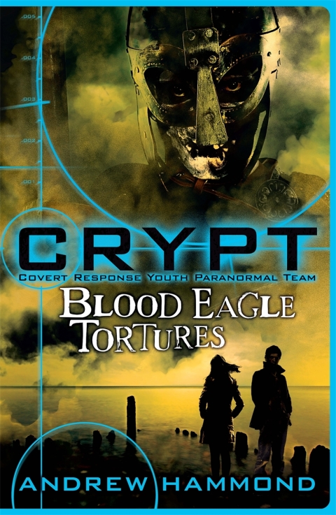 Cover image for book CRYPT: Blood Eagle Tortures