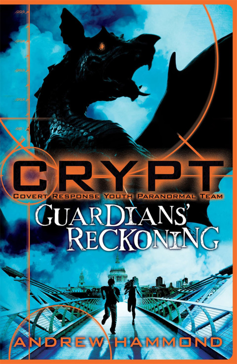 Cover image for book CRYPT: Guardians' Reckoning