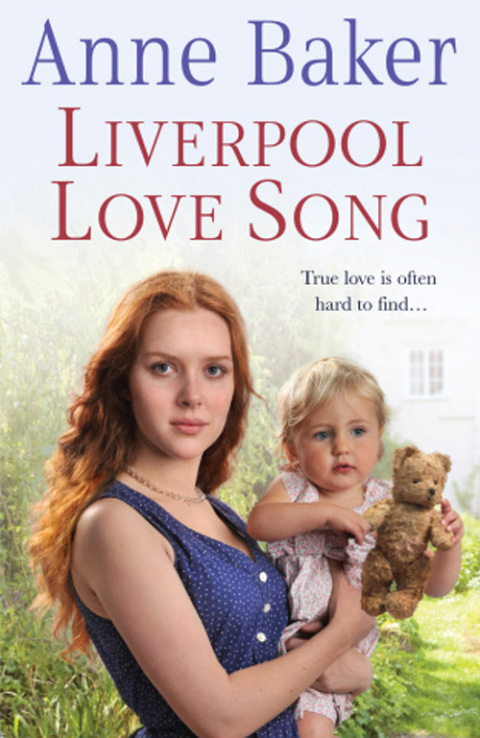 Cover image for book Liverpool Love Song