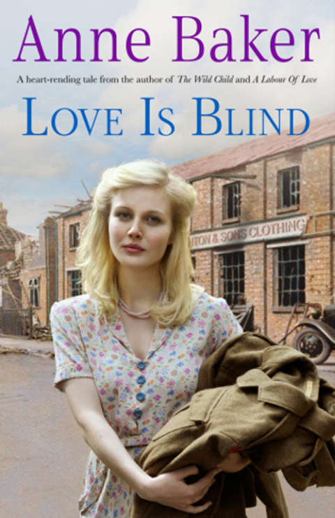 Cover image for book Love is Blind