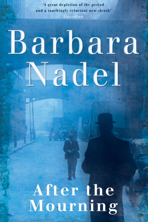 Cover image for book After the Mourning (Francis Hancock Mystery 2)