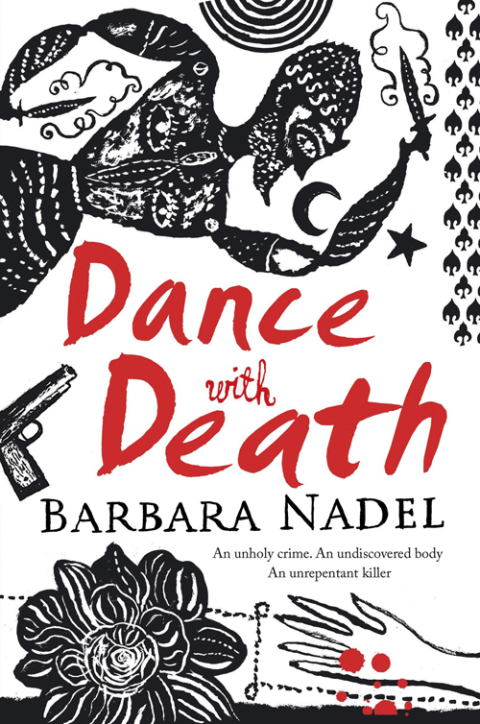 Cover image for book Dance with Death (Inspector Ikmen Mystery 8)