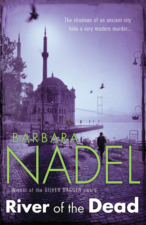 Cover image for book River of The Dead (Inspector Ikmen Mystery 11)