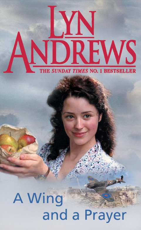 Cover image for book A Wing and a Prayer