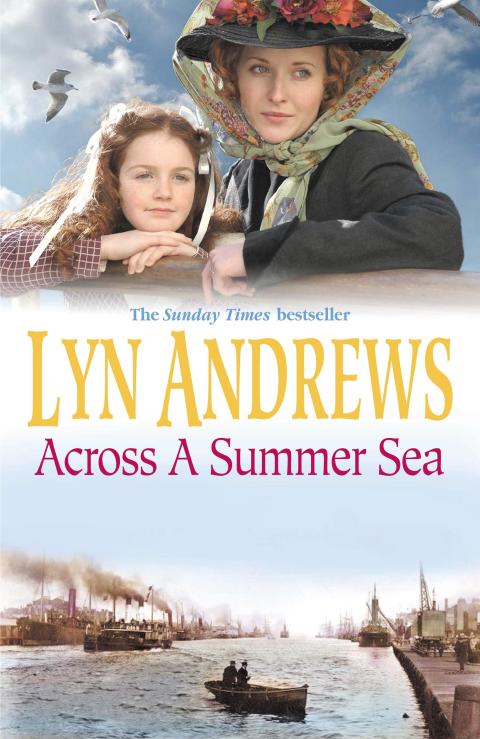 Cover image for book Across a Summer Sea