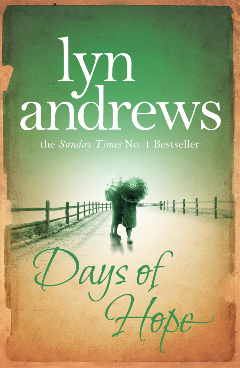 Cover image for book Days of Hope