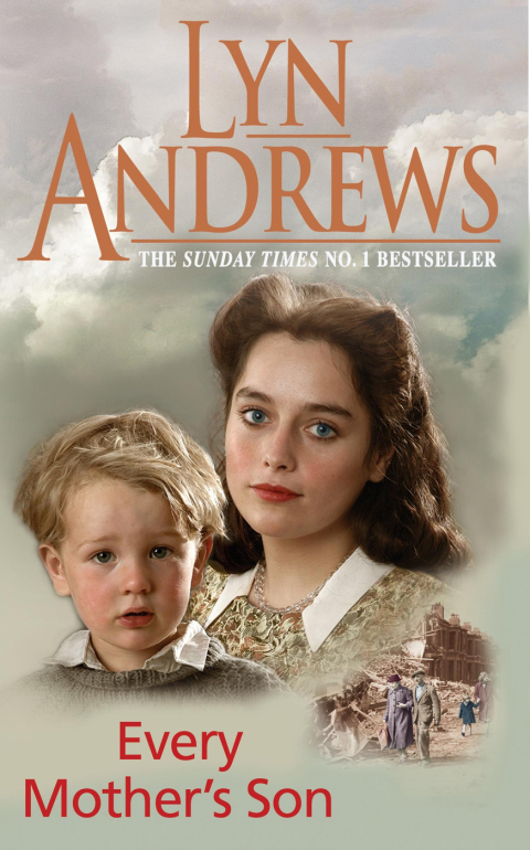 Cover image for book Every Mother's Son