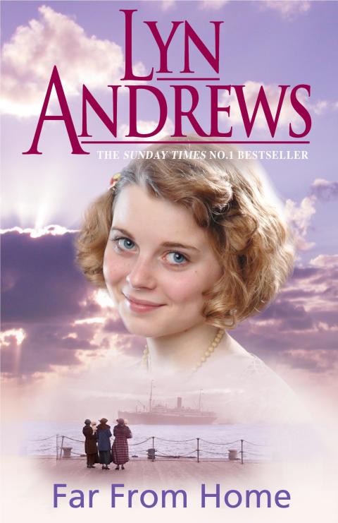 Cover image for book Far From Home