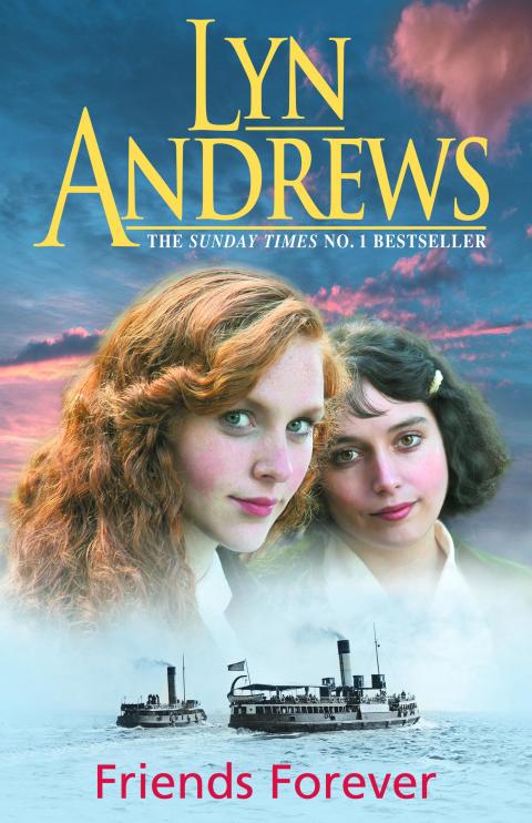 Cover image for book Friends Forever