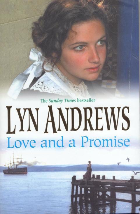 Cover image for book Love and a Promise