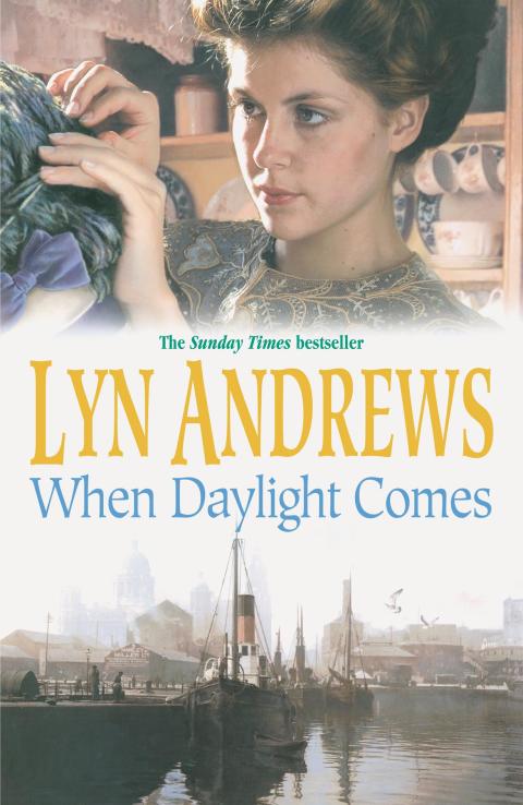 Cover image for book When Daylight Comes