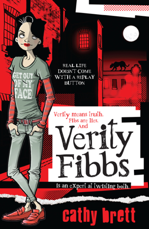 Cover image for book Verity Fibbs
