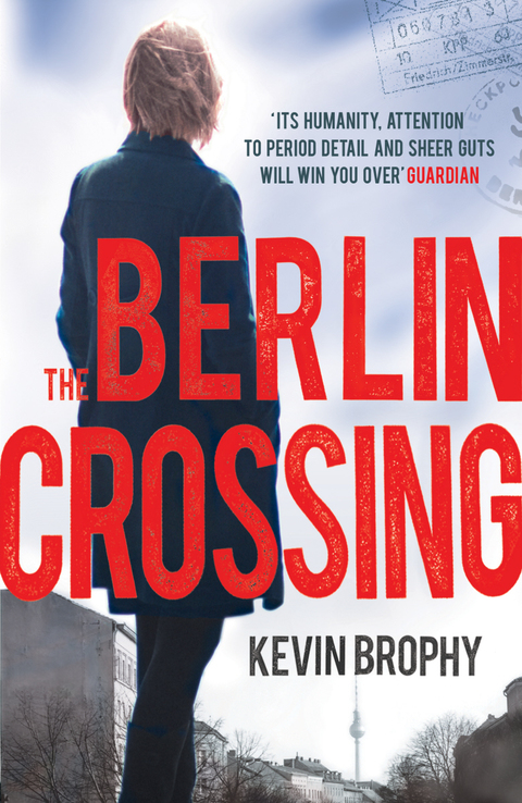 Cover image for book The Berlin Crossing