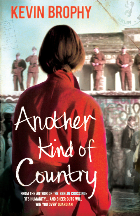Cover image for book Another Kind of Country