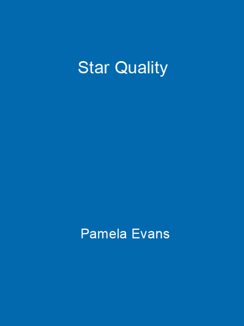 Cover image for book Star Quality