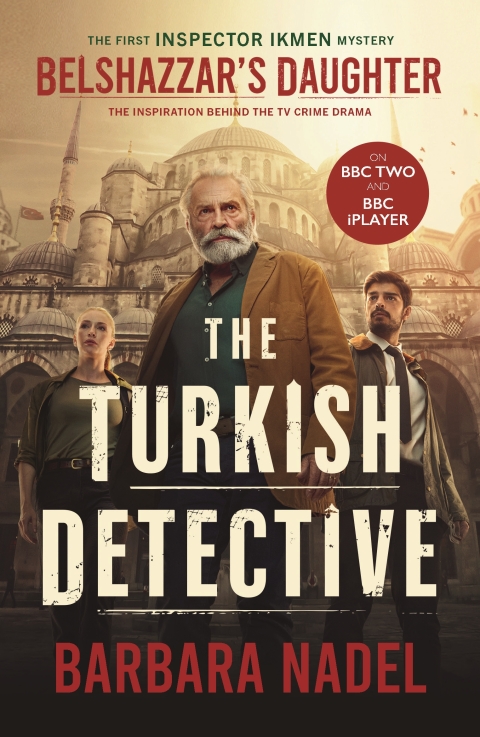 Cover image for book Belshazzar's Daughter (Inspector Ikmen Mystery 1)
