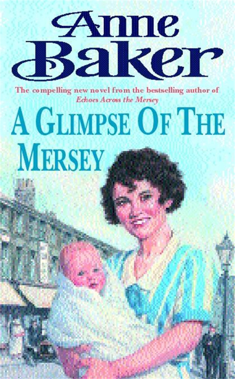Cover image for book A Glimpse of the Mersey
