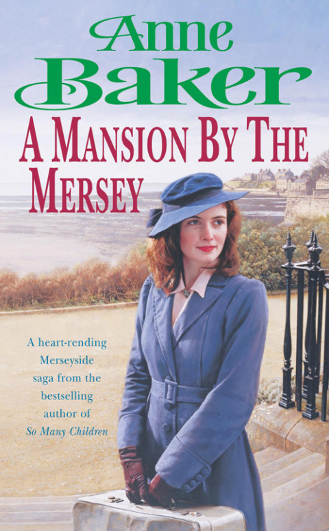 Cover image for book A Mansion by the Mersey
