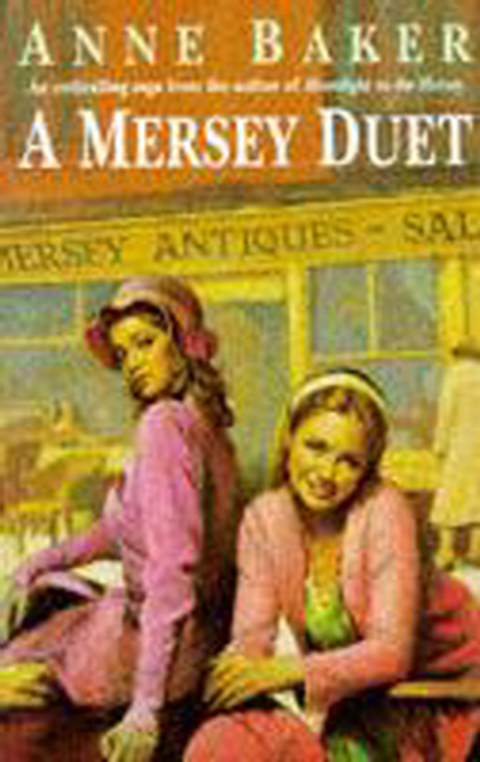 Cover image for book A Mersey Duet