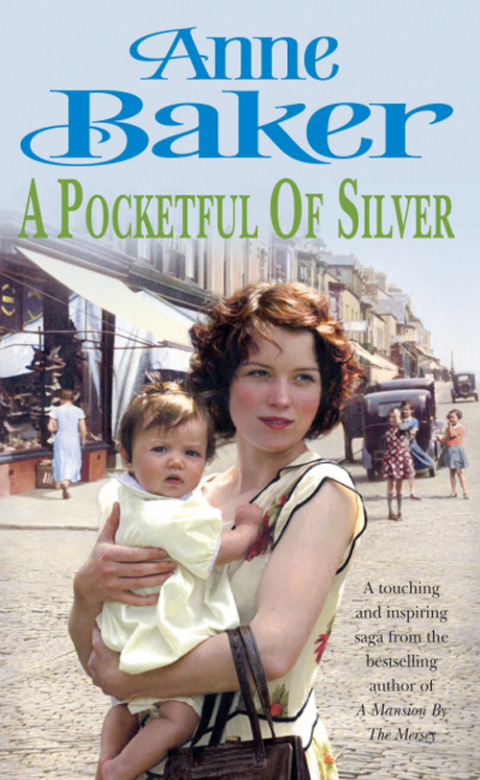 Cover image for book A Pocketful of Silver