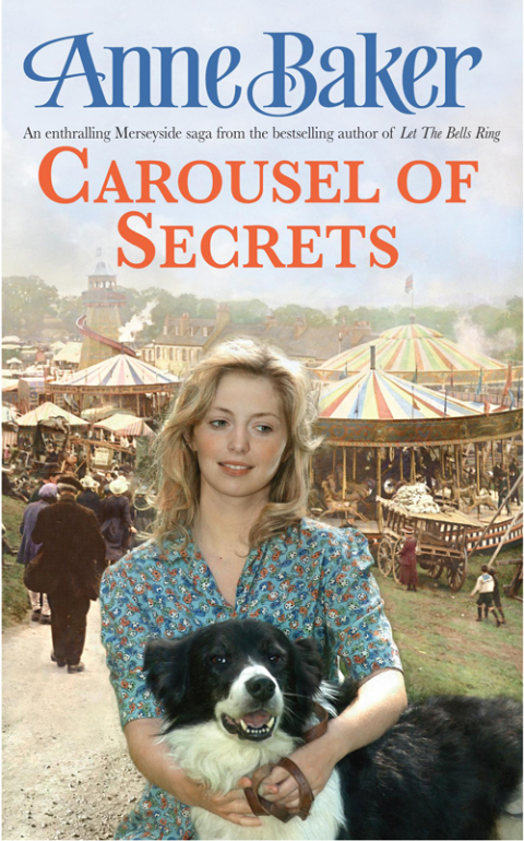 Cover image for book Carousel Of Secrets