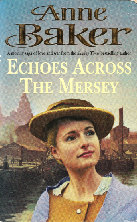 Cover image for book Echoes Across the Mersey