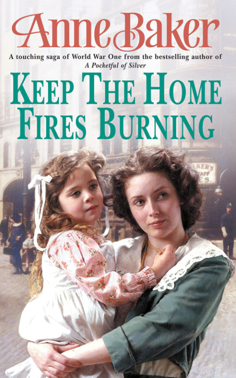 Cover image for book Keep The Home Fires Burning