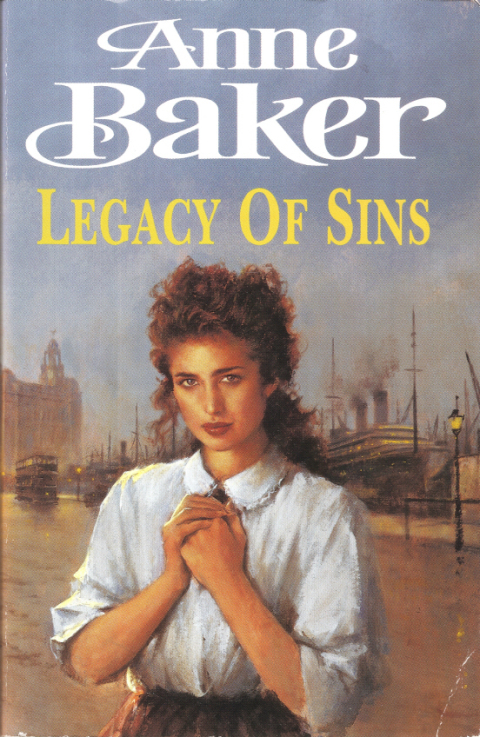 Cover image for book Legacy of Sins