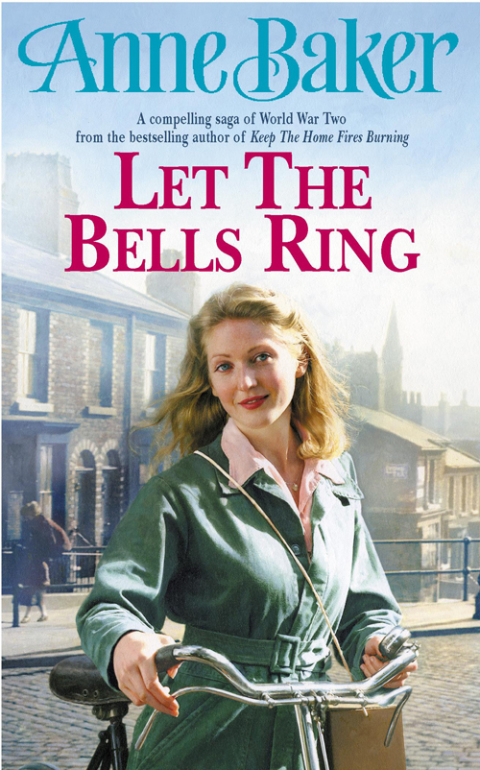 Cover image for book Let The Bells Ring