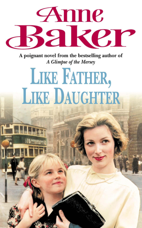 Cover image for book Like Father Like Daughter