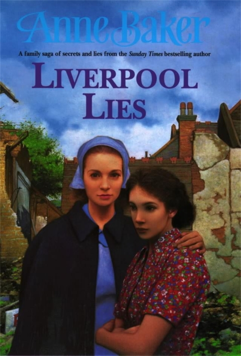 Cover image for book Liverpool Lies