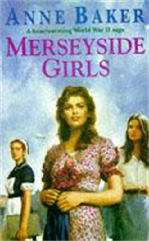 Cover image for book Merseyside Girls