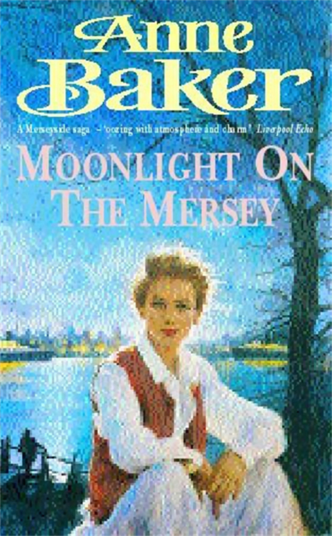 Cover image for book Moonlight on the Mersey