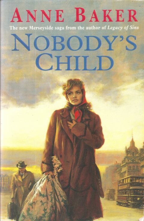 Cover image for book Nobody's Child