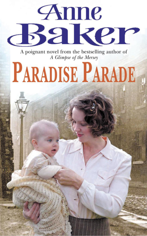 Cover image for book Paradise Parade