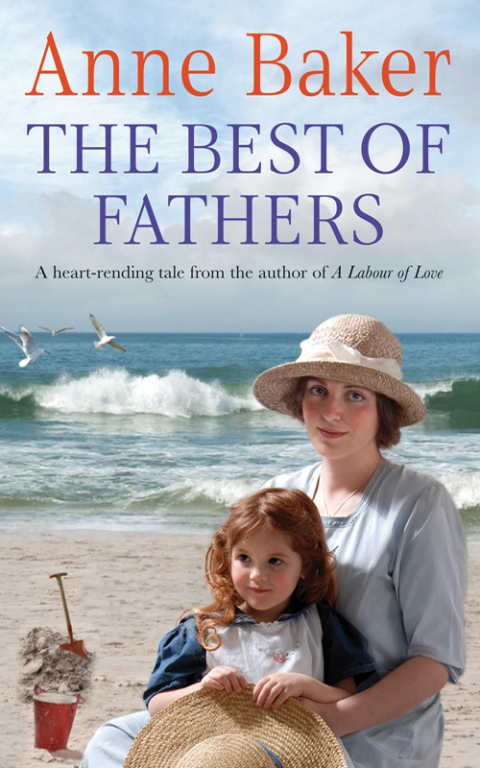Cover image for book The Best of Fathers