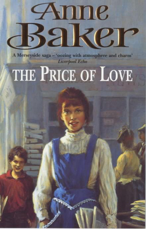 Cover image for book The Price of Love