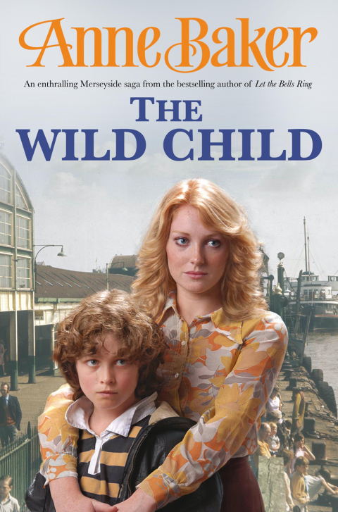 Cover image for book The Wild Child