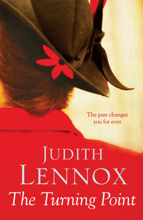 Cover image for book The Turning Point