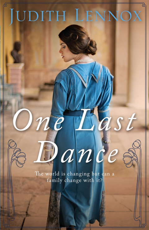 Cover image for book One Last Dance