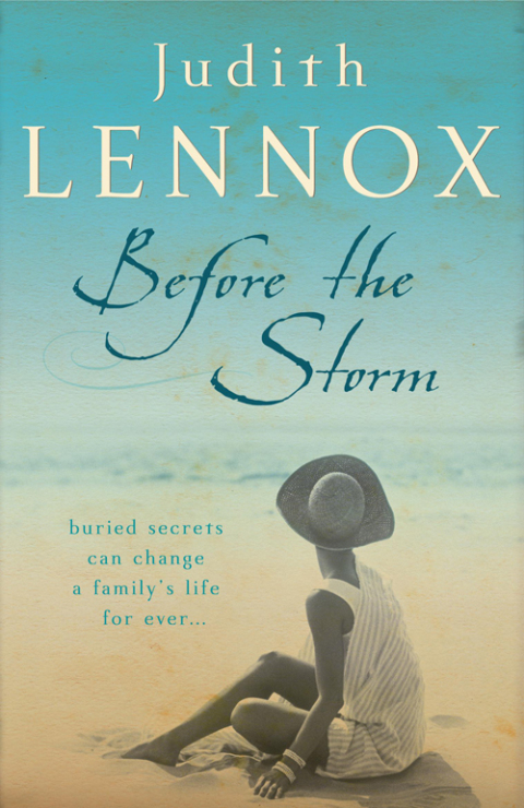 Cover image for book Before The Storm