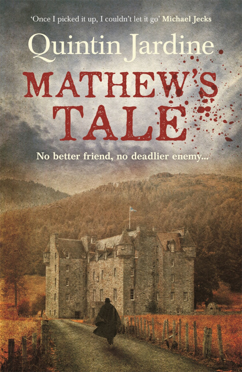 Cover image for book Mathew's Tale