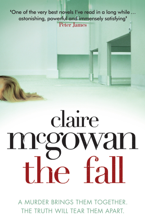 Cover image for book The Fall: A murder brings them together. The truth will tear them apart.