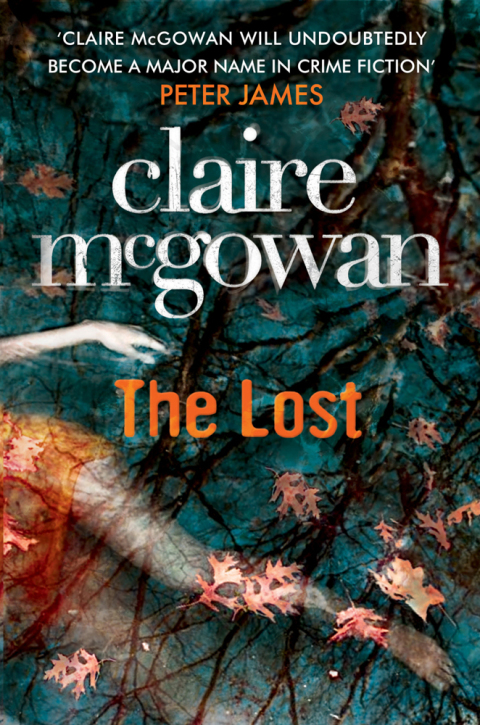Cover image for book The Lost (Paula Maguire 1)