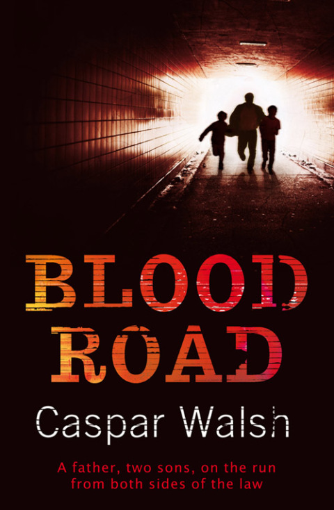 Cover image for book Blood Road