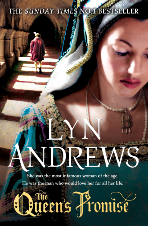 Cover image for book The Queen's Promise
