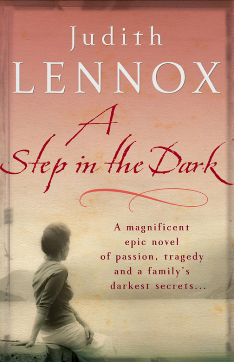 Cover image for book A Step In The Dark